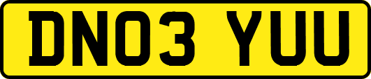 DN03YUU