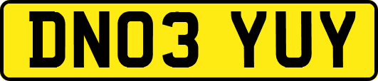 DN03YUY