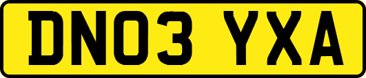 DN03YXA