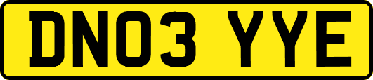 DN03YYE