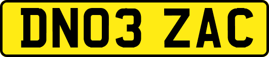 DN03ZAC
