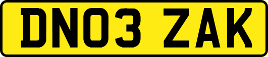 DN03ZAK