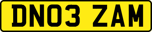 DN03ZAM