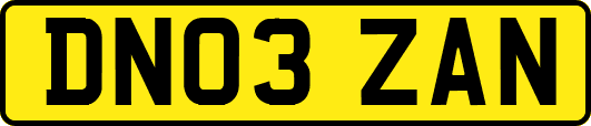 DN03ZAN