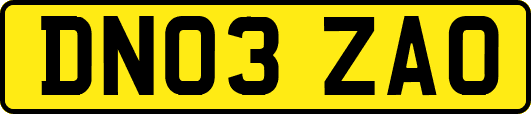 DN03ZAO