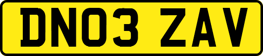 DN03ZAV