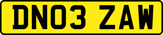DN03ZAW