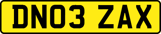 DN03ZAX