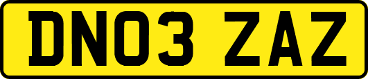 DN03ZAZ
