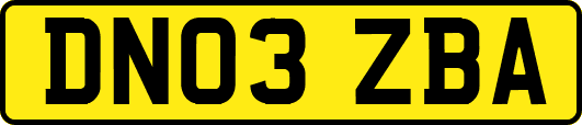 DN03ZBA