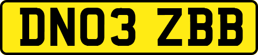 DN03ZBB