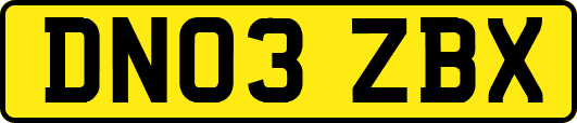 DN03ZBX