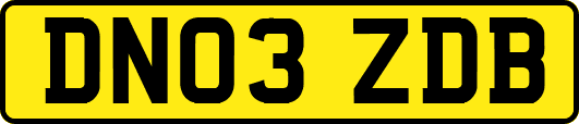 DN03ZDB