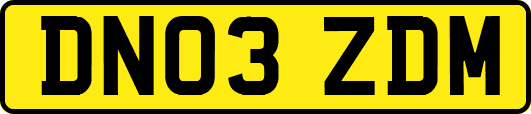 DN03ZDM