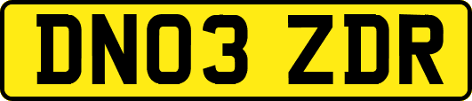 DN03ZDR