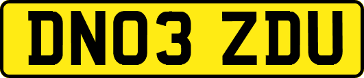 DN03ZDU