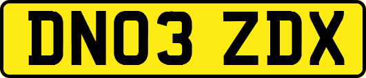 DN03ZDX