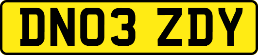 DN03ZDY