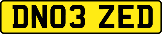 DN03ZED