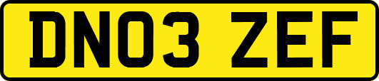 DN03ZEF