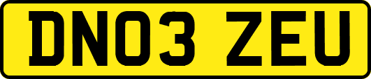 DN03ZEU
