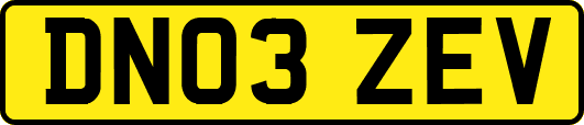 DN03ZEV