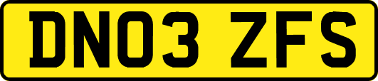 DN03ZFS