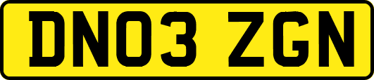 DN03ZGN