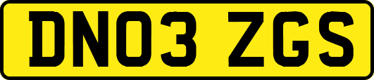 DN03ZGS