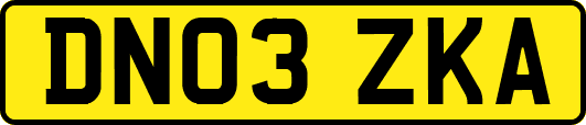 DN03ZKA