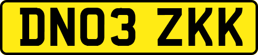 DN03ZKK