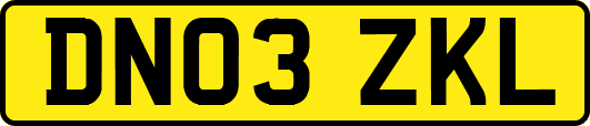 DN03ZKL