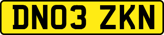 DN03ZKN