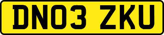 DN03ZKU