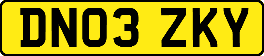 DN03ZKY