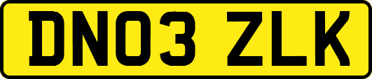 DN03ZLK