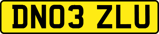 DN03ZLU