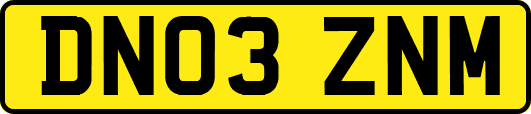 DN03ZNM