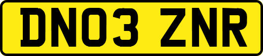 DN03ZNR