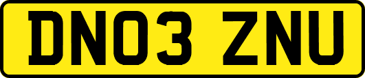 DN03ZNU