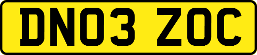DN03ZOC