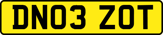 DN03ZOT