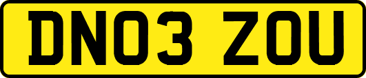 DN03ZOU