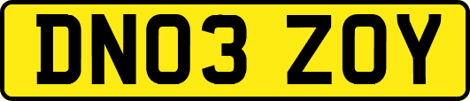 DN03ZOY