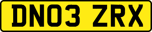 DN03ZRX