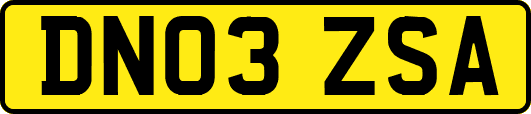 DN03ZSA