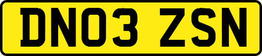 DN03ZSN