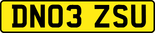 DN03ZSU