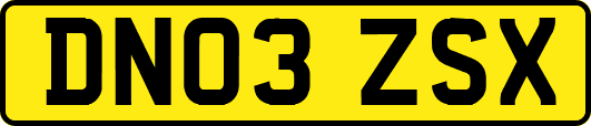 DN03ZSX