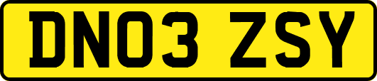 DN03ZSY